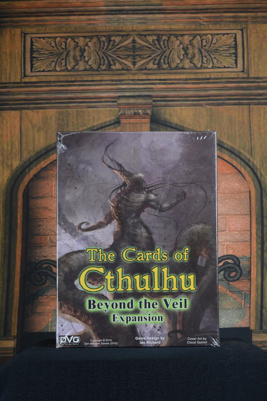 The Cards of Cthulhu: Beyond the Veil Expansion