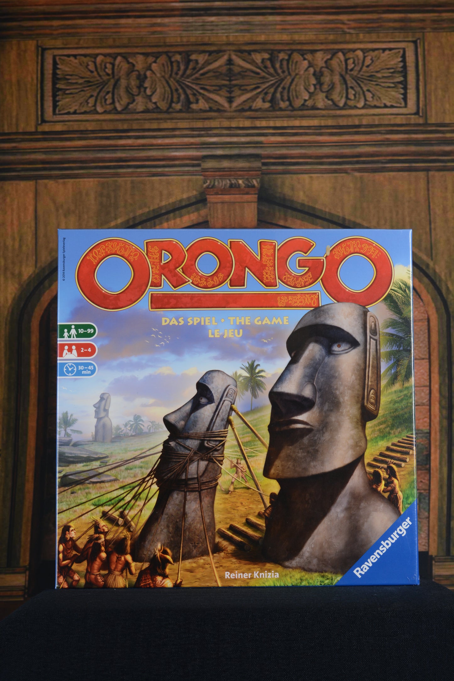 Orongo