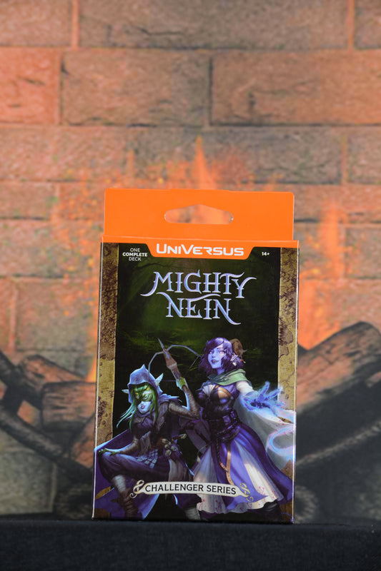Universus: Critical Role: Mighty Nein Challenger Series
