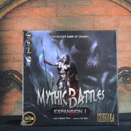 Mythic Battles: Expansion 1