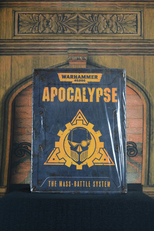 Warhammer 40k: Apocalypse The Mass-Battle System