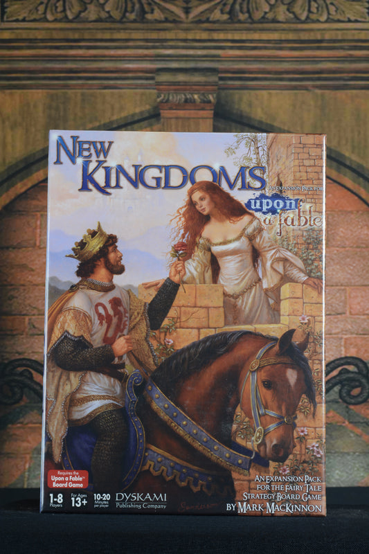 New Kingdoms: Upon a Fable Expansion