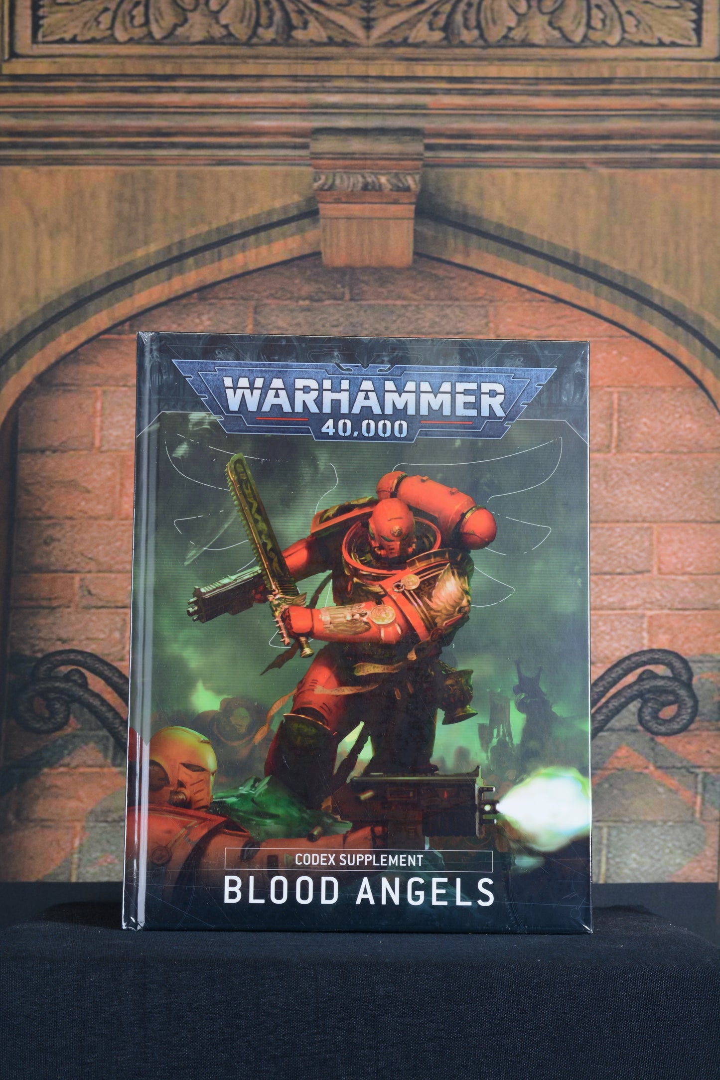 Warhammer 40k: Codex Supplement: Blood Angels