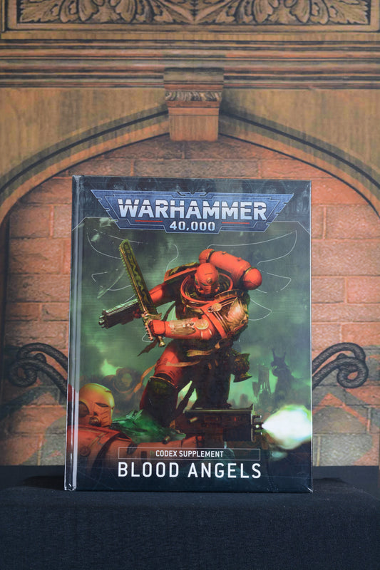 Warhammer 40k: Codex Supplement: Blood Angels