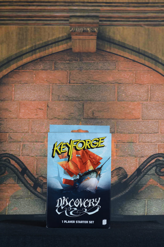 Key Forge: Discovery 1-Player Starter