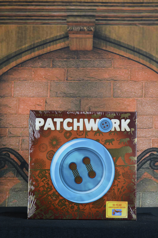 Patchwork Special: 10-Year Anniversary Edition
