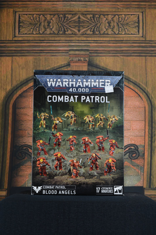 Warhammer 40k: Combat Patrol: Blood Angels
