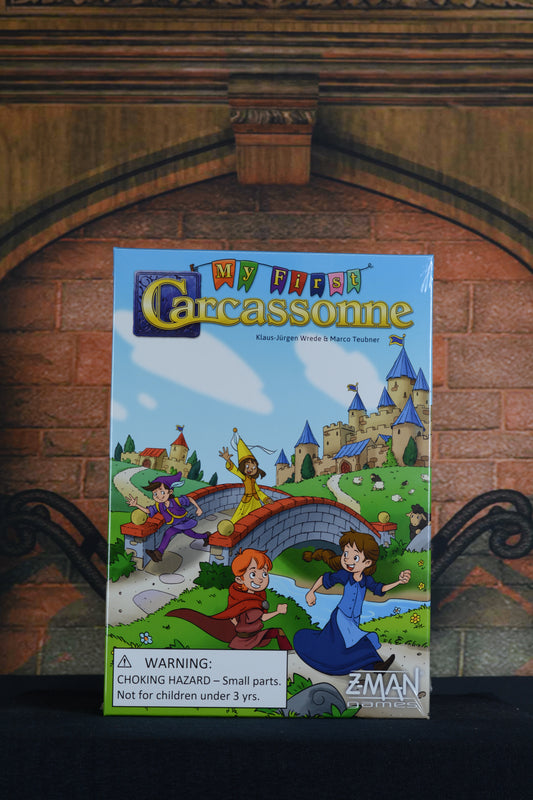 My First Carcassonne