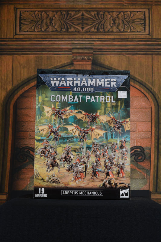 Warhammer 40k: Combat Patrol: Adeptus Mechanicus