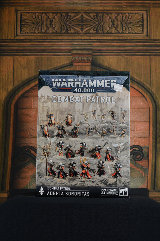 Warhammer 40k: Combat Patrol: Adepta Sororitas