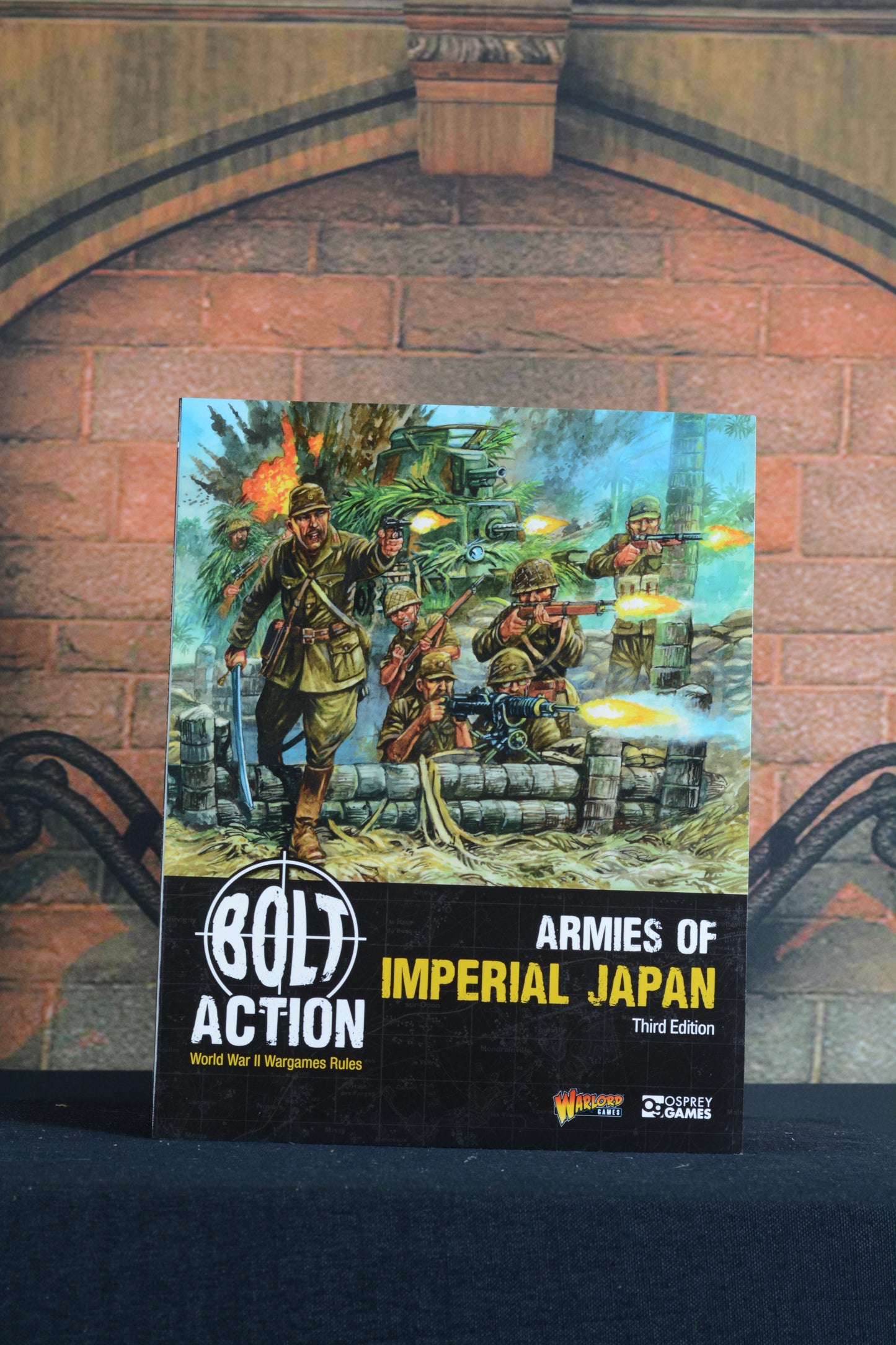 Bolt Action: Armies of Imperial Japan