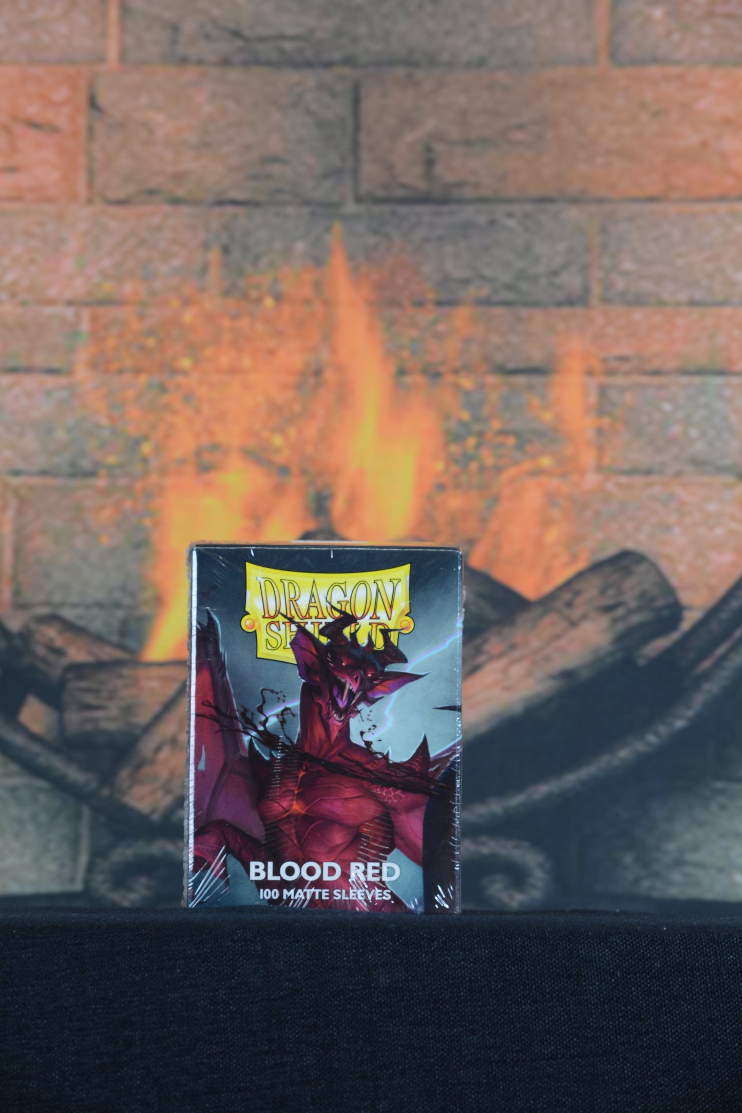 Dragon Shield: Standard Size Card Sleeves - Matte