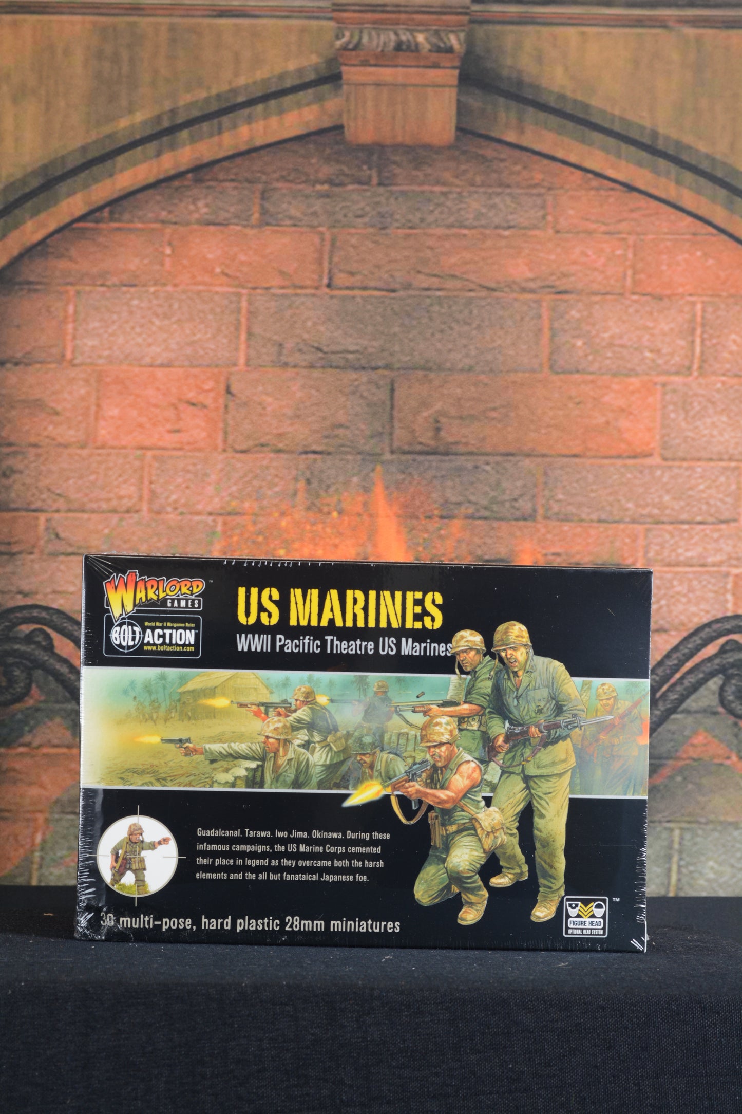 Bolt Action: US Marines