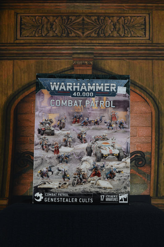 Warhammer 40k: Combat Patrol: Genestealer Cults