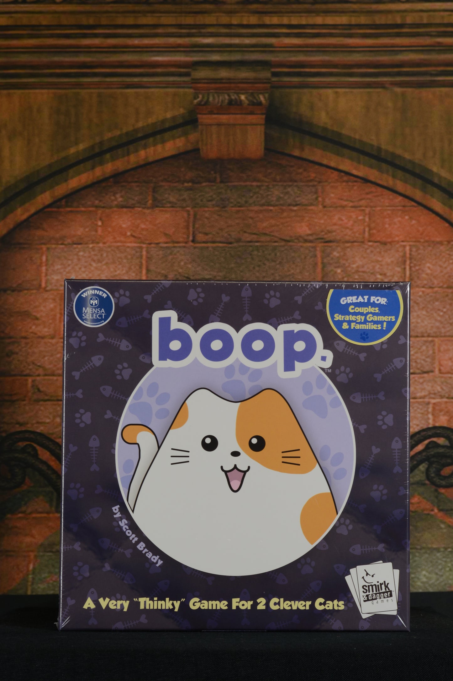 Boop.