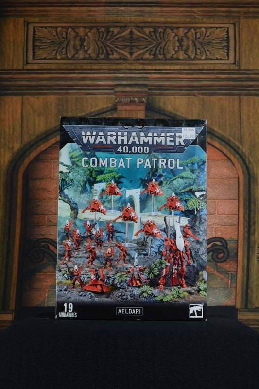 Warhammer 40k: Combat Patrol: Aeldari