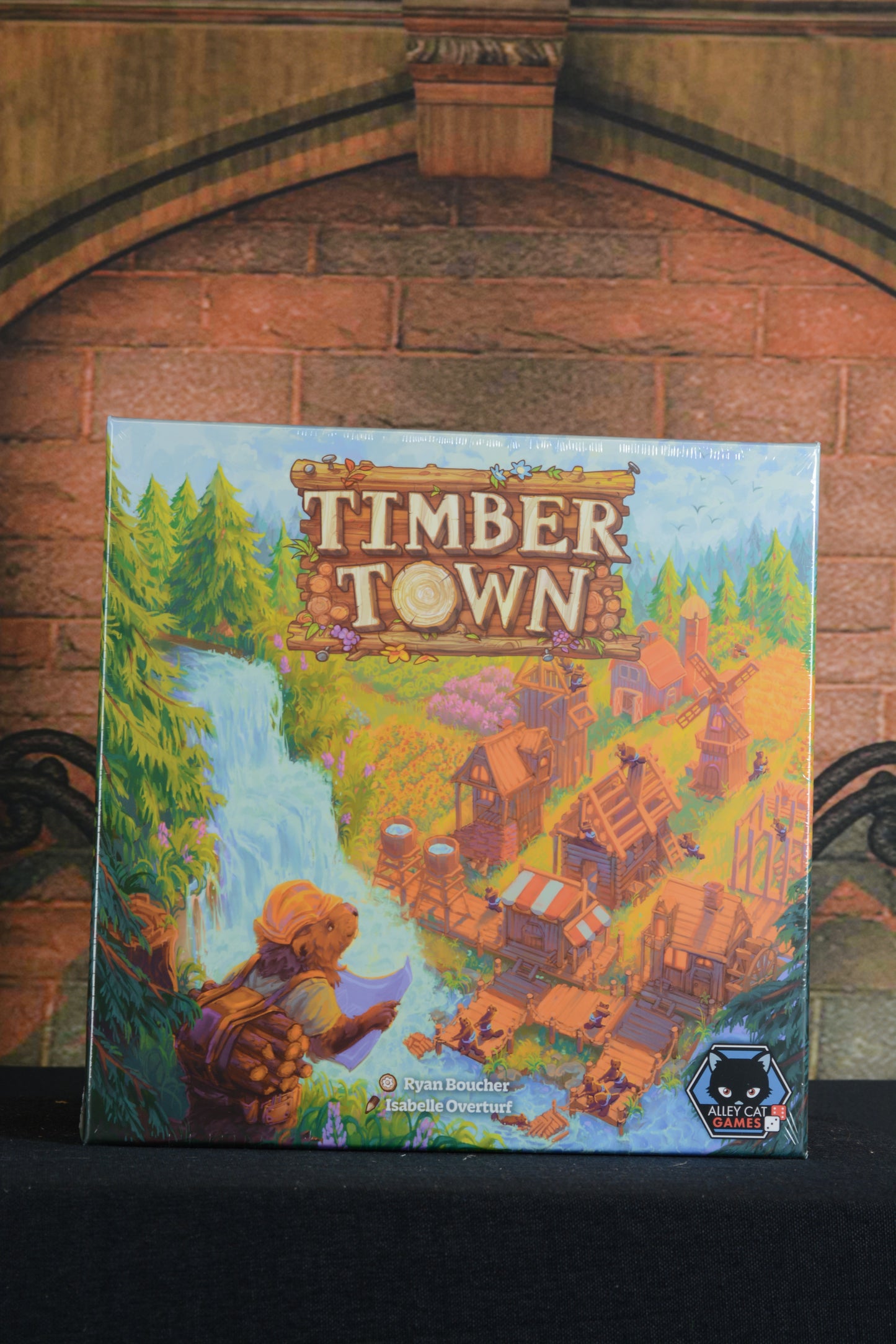 Timber Town