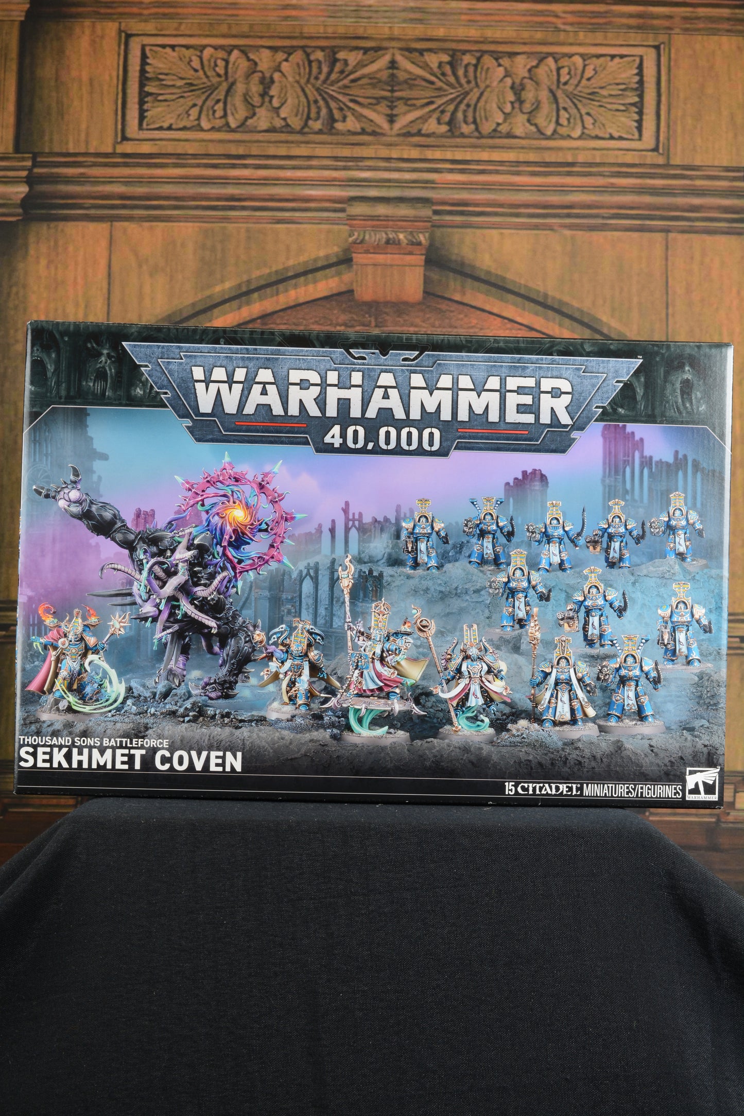 Warhammer 40k: Thousand Sons Battleforce: Sekhmet Coven