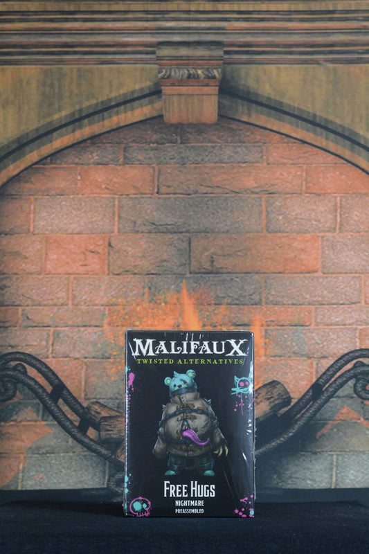 Malifaux - 3rd Ed: Free Hugs