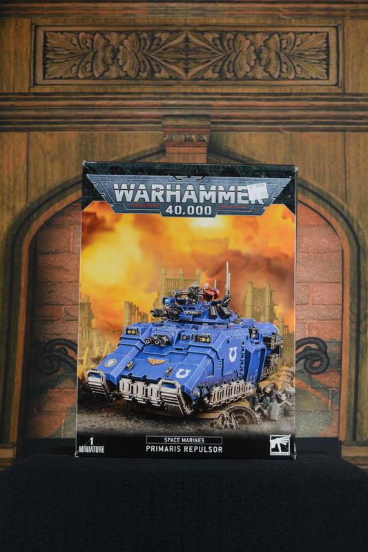 Warhammer 40k: Space Marines: Primaris Repulsor