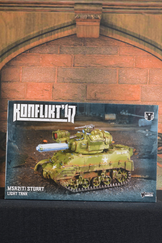 Konflikt '47: M5A2(T) Stuart
