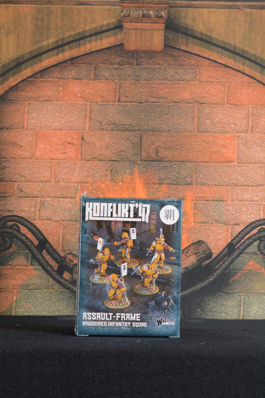 Konflikt '47: Assault-Frame Armoured Infantry Squad