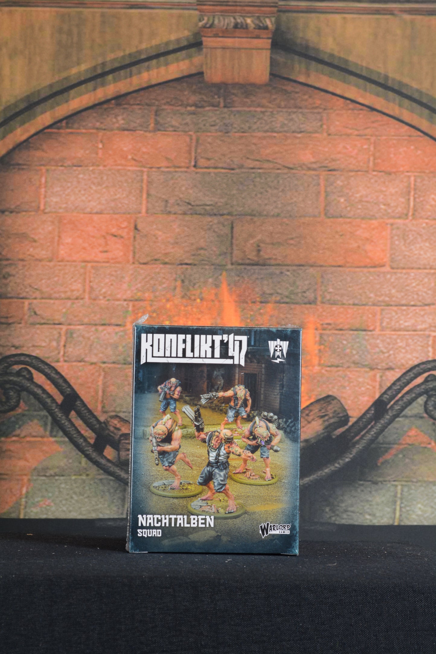 Konflikt '47: Nachtalben Squad