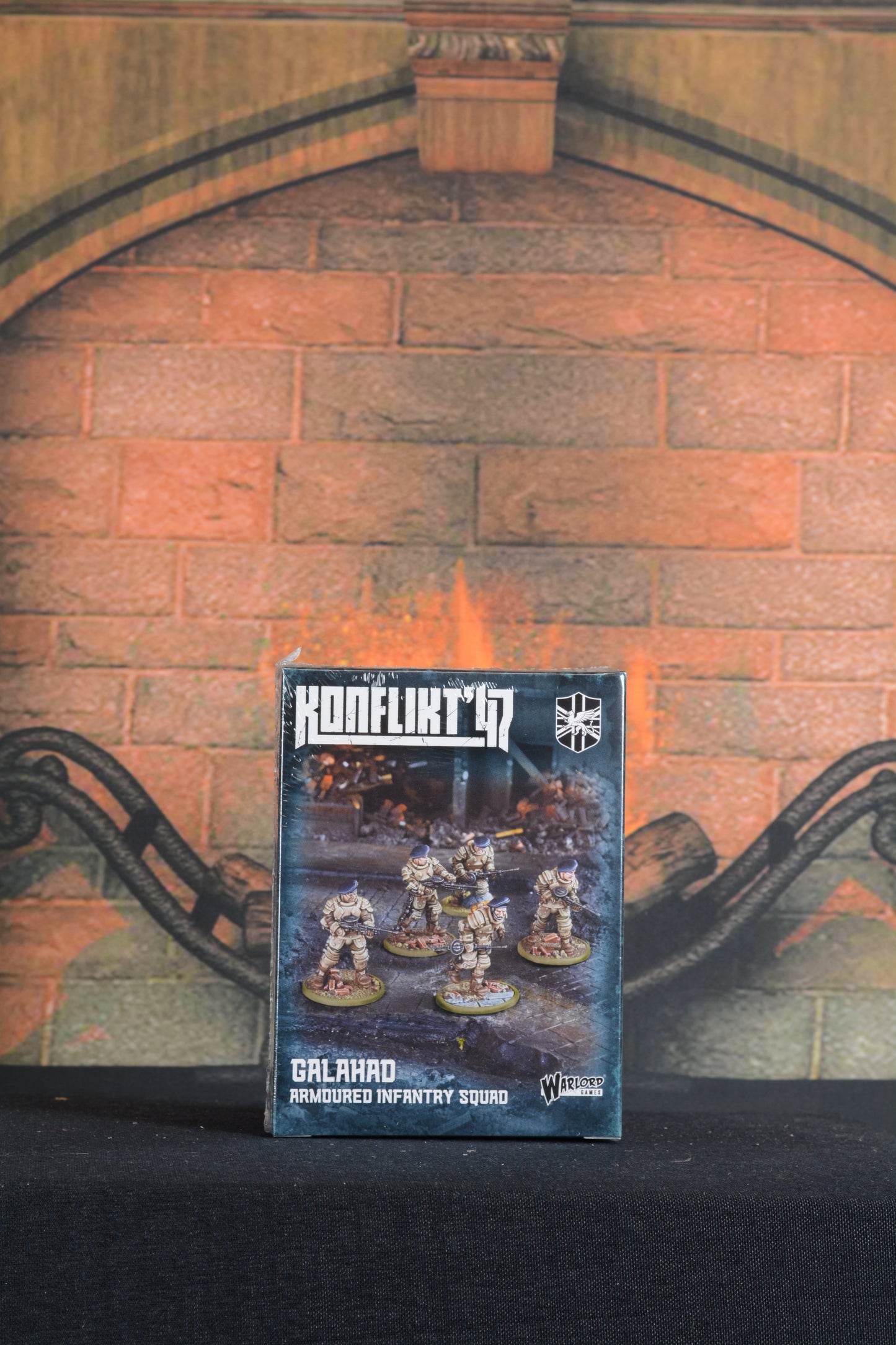 Konflikt '47: Galahad Armoured Infantry Squad