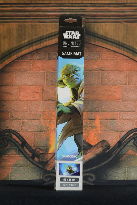 Star Wars Unlimited: Game Mat - Yoda