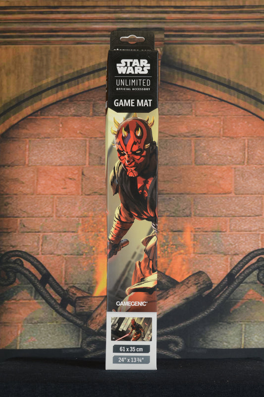 Star Wars Unlimited: Game Mat - Darth Maul