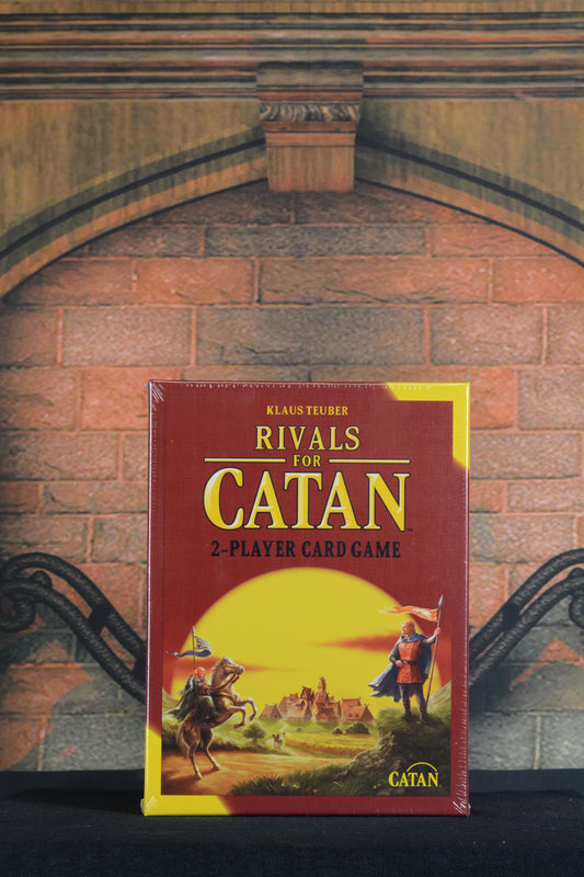 Catan: Rivals for Catan
