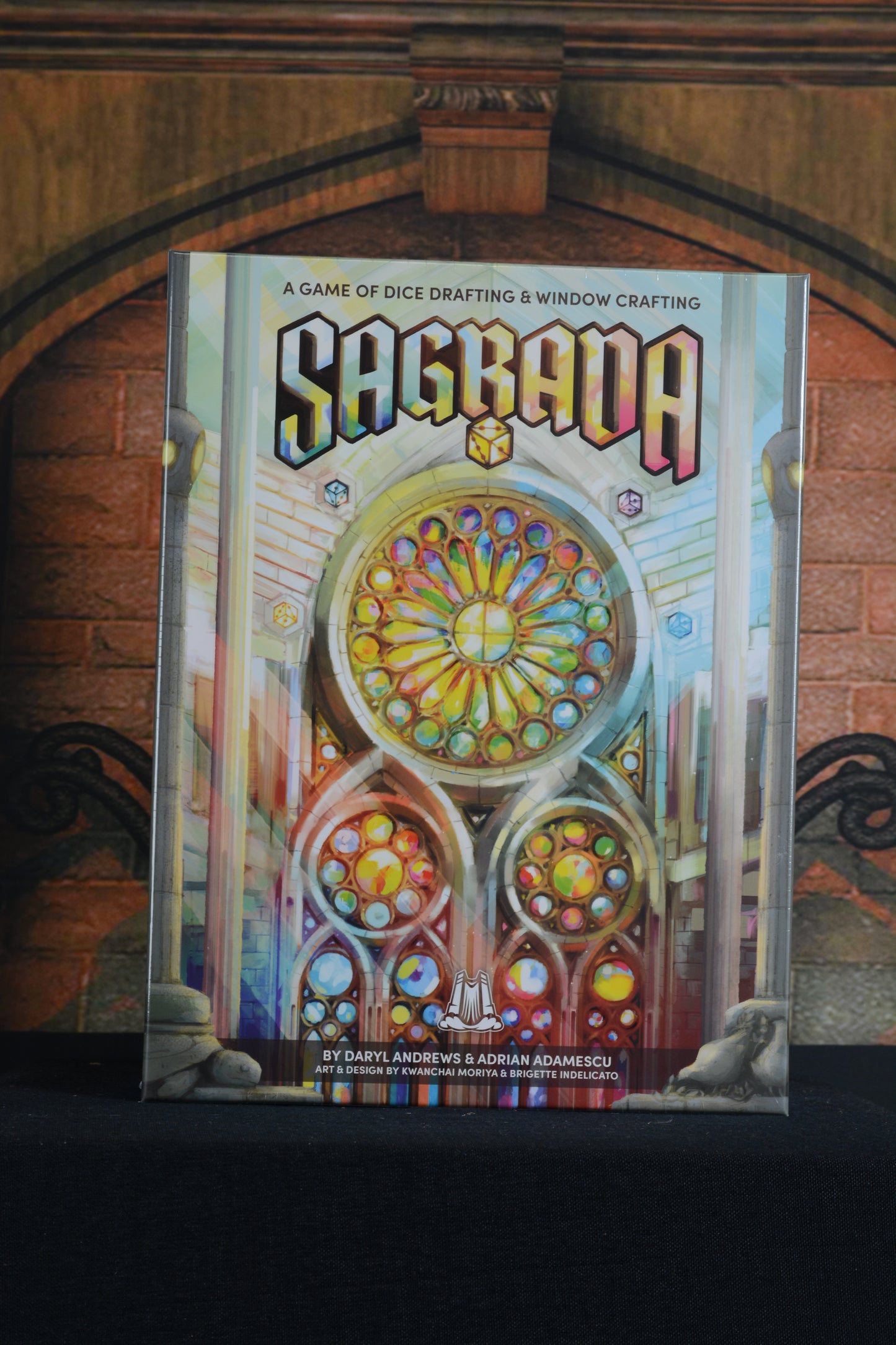 Sagrada - Refresh