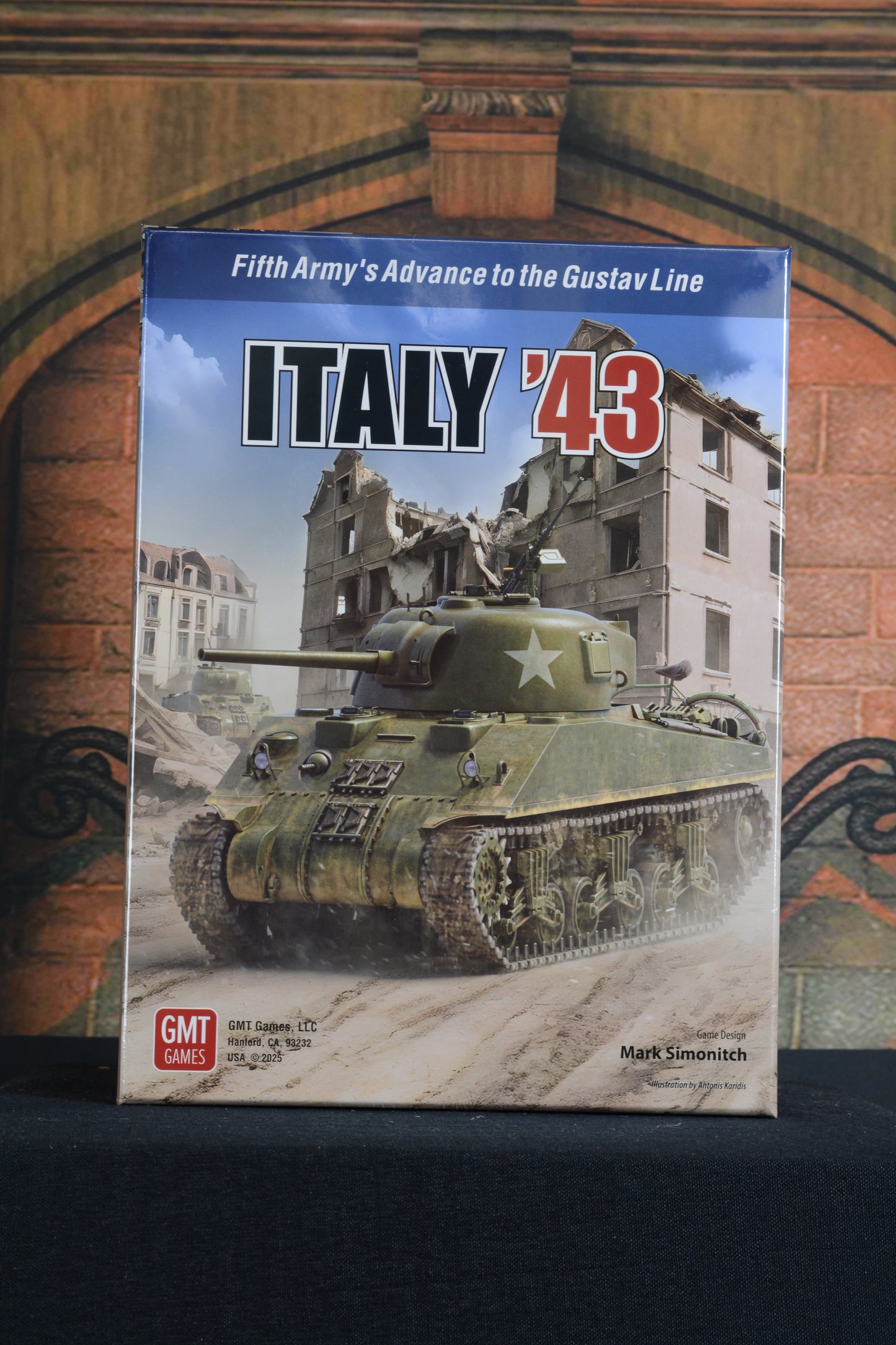 Italy '43