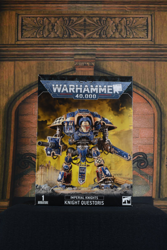 Warhammer 40k: Imperial Knights: Knight Questoris