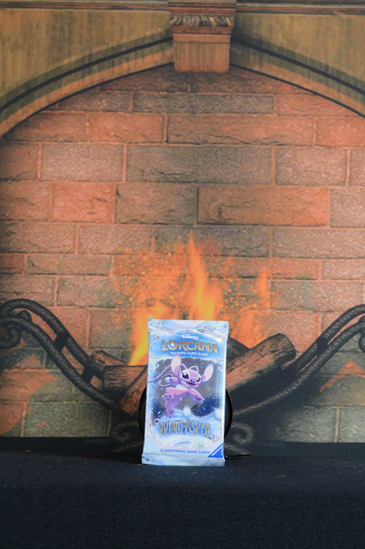 Lorcana: Winterspell: Booster Pack