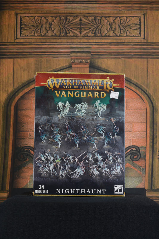 Warhammer AoS: Vanguard: Nighthaunt