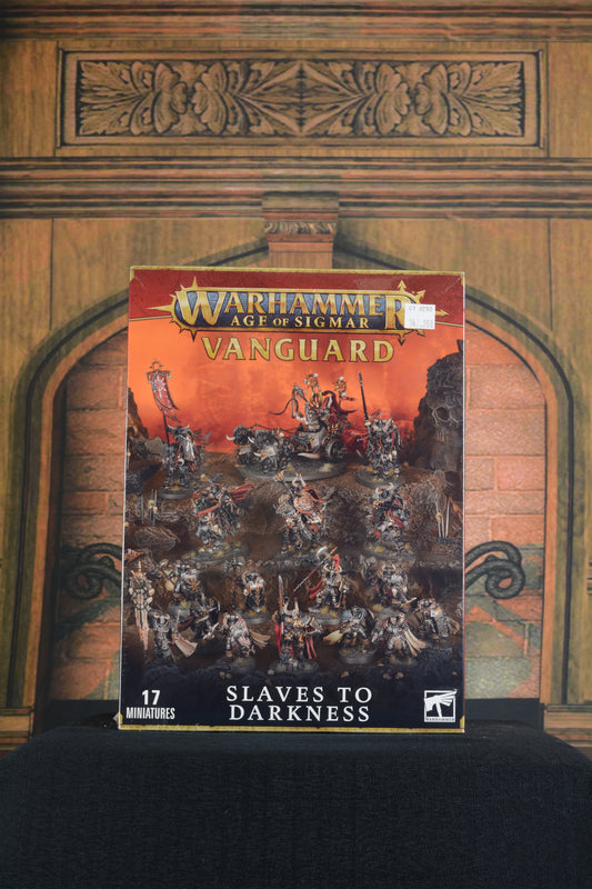 Warhammer AoS: Vanguard: Slaves to Darkness