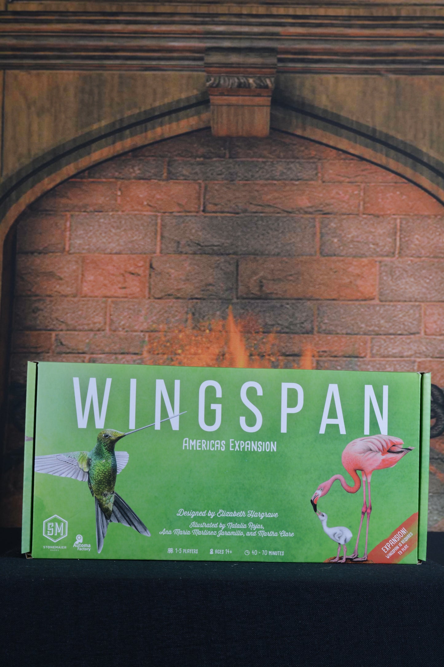 Wingspan: Americas Expansion