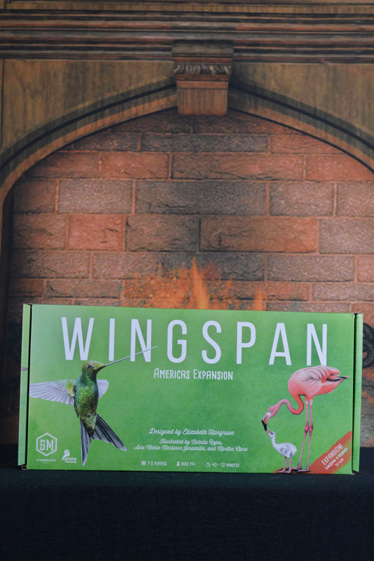 Wingspan: Americas Expansion
