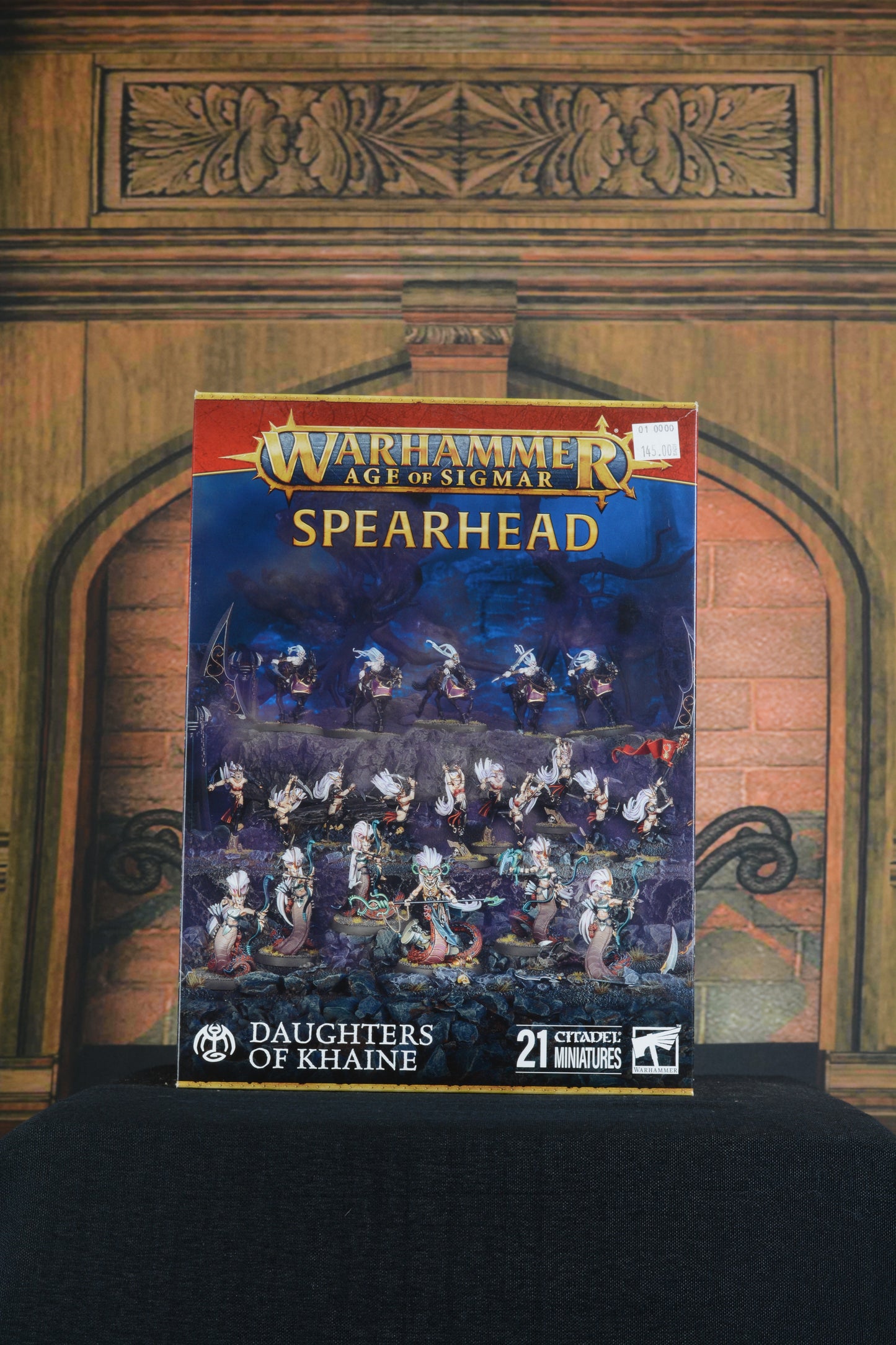 Warhammer AoS: Spearhead: Daughters of Khaine