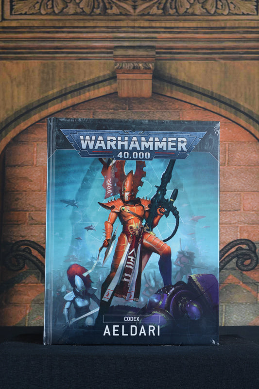 Warhammer 40k: Codex: Aeldari