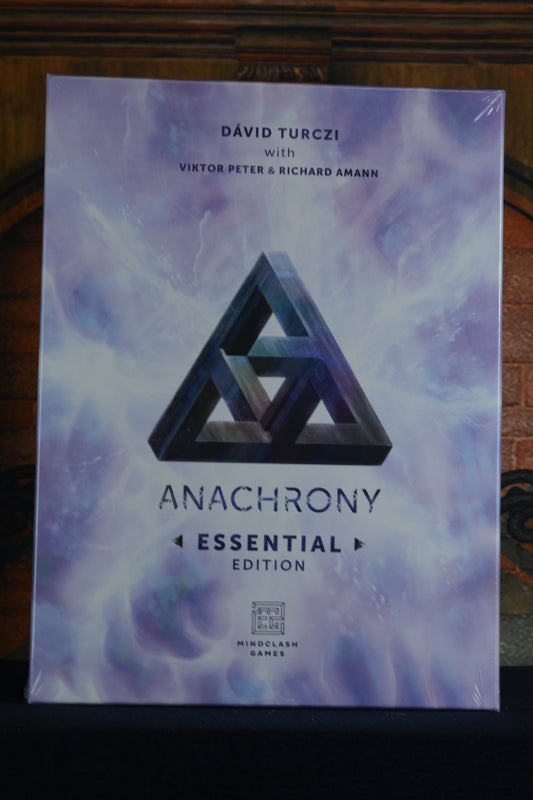 Anachrony