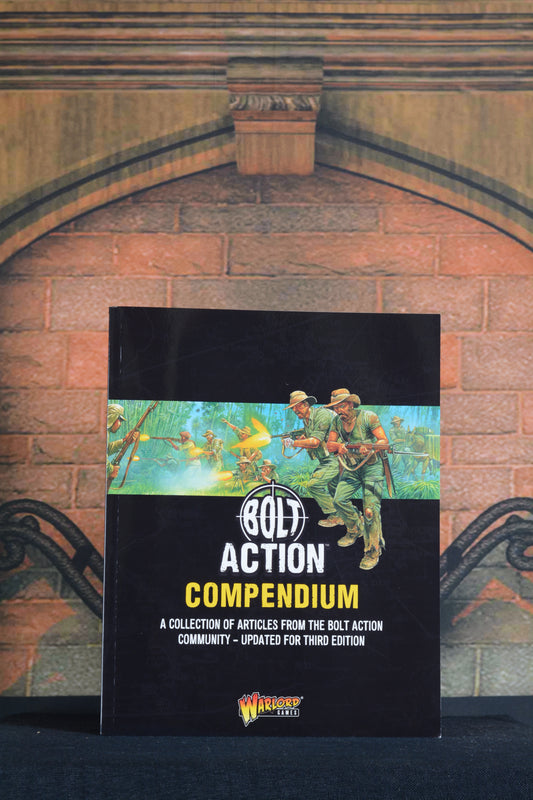 Bolt Action: Compendium