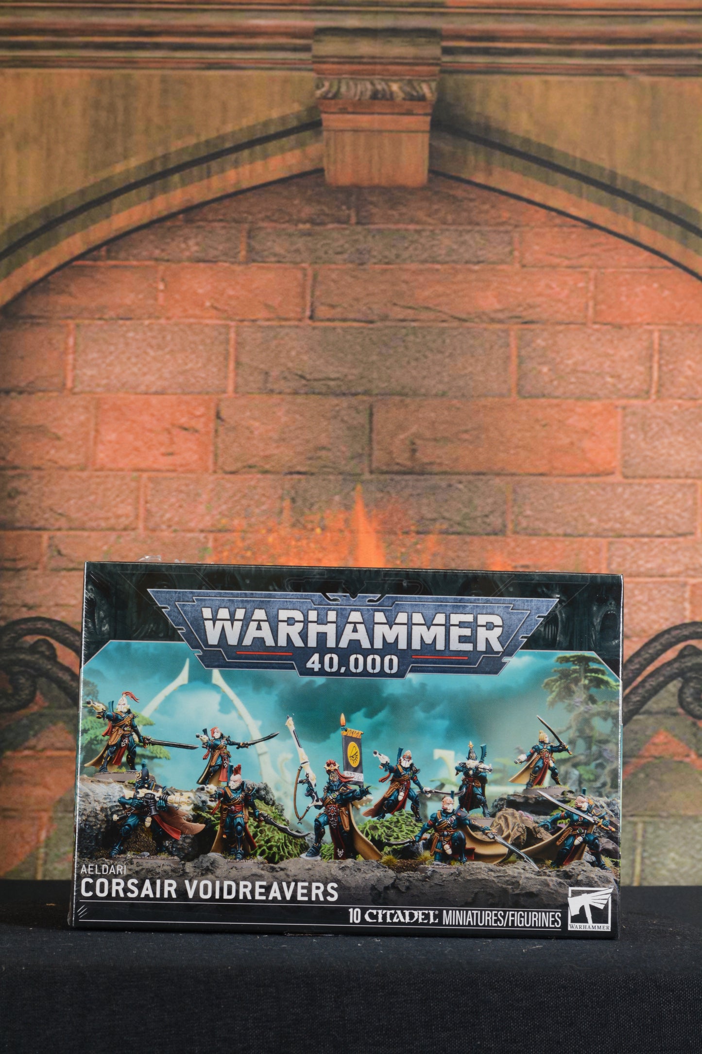 Warhammer 40k: Aeldari: Corsairs Voidreavers