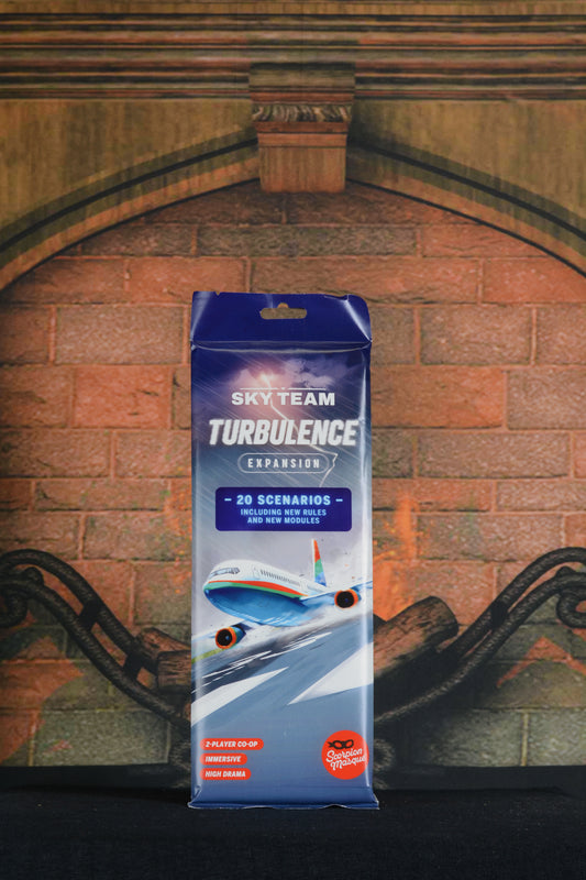 Sky Team: Turbulence Expansion