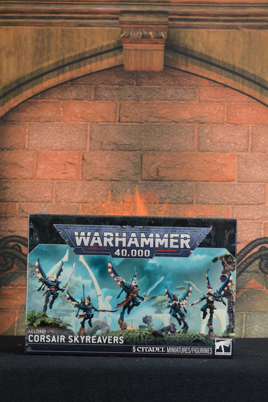 Warhammer 40k: Aeldari: Corsairs Skyreavers