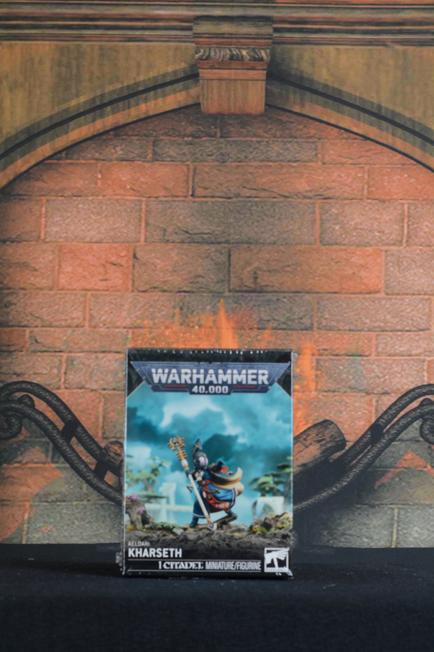 Warhammer 40k: Aeldari: Kharseth