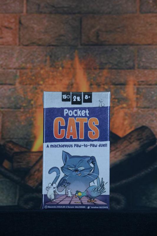 Pocket Cats