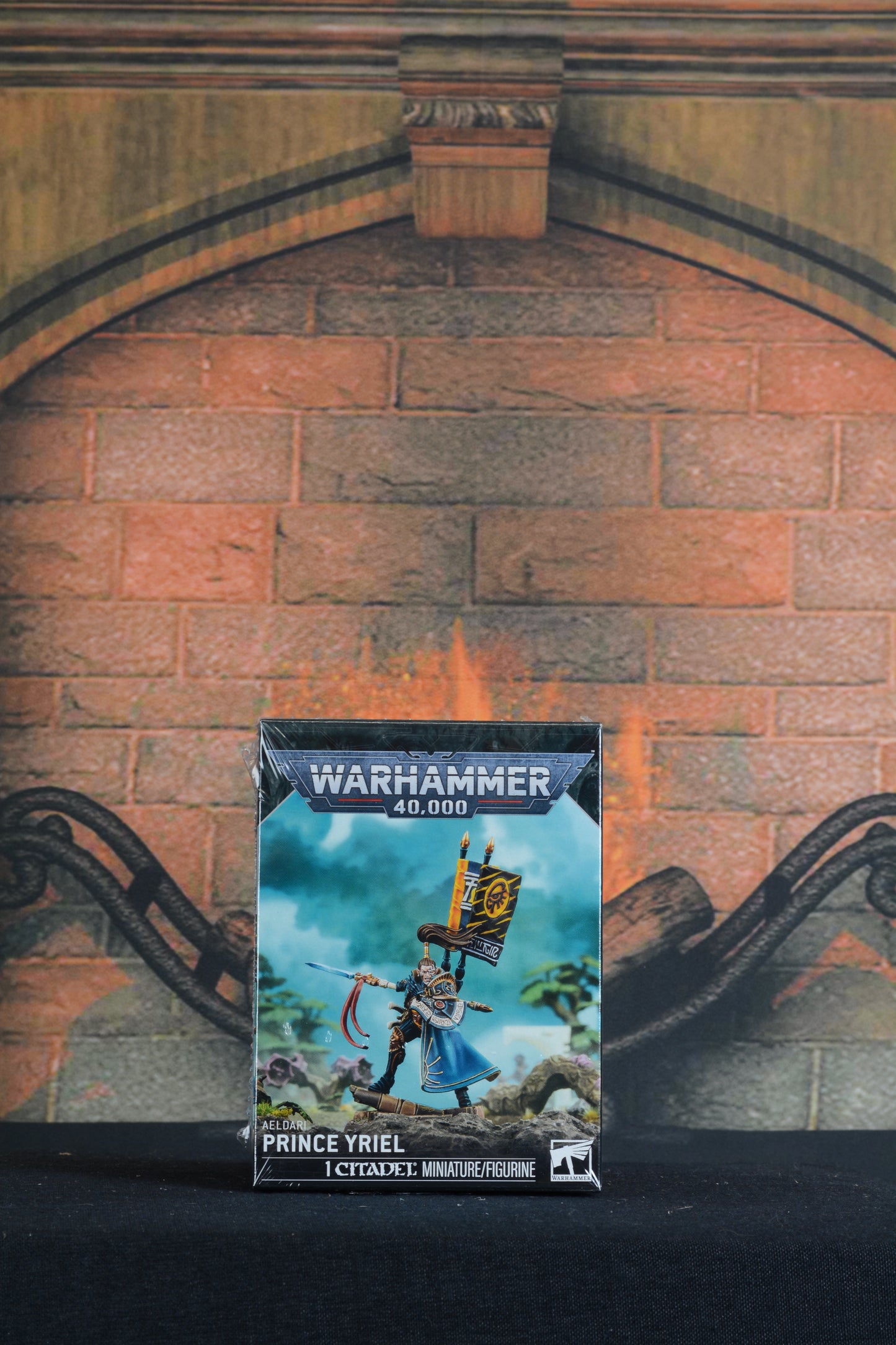 Warhammer 40k: Aeldari: Prince Yriel