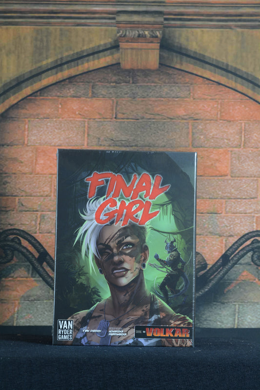Final Girl: The Green Terror